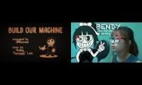 Build Our Machine Female Cover Duet