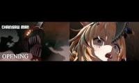 Thumbnail of Chainsaw Man Comparison (Original vs Hololive)