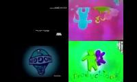 4 Noggin And Nick Jr Logo Collection V1201