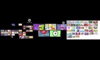 All 132 Happy Tree Friends Episodes Played at Once