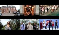 Gangnam Style 6 Mashup
