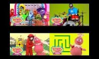 Yo Gabba Gabba! Music Makes Me Move DVD (2011)