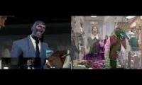 Thumbnail of The World Revolving but its tf2 and elf and bad