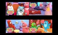 Yo Gabba Gabba! Lets Visit the Doctor! DVD (2011)