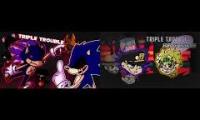 Triple Crusaders -Sonic.EXE Mix-