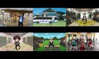 Thumbnail of Gangnam Style 6 Mashup