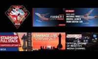 Thumbnail of Virgin Orbit (VO/Launch Pad/Space Vids)  + S24 Stacking (NSF) + CRS-24 Undocking (NASA)