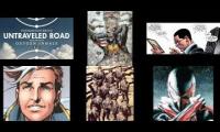 Thumbnail of Tribute to the darkhorses: Untraveled Roads