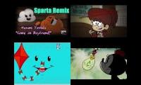 Thumbnail of Sparta Extended Remixes Side-by-Side (Jordan Lee)