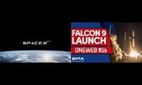 Thumbnail of SpaceX - OneWeb Launch 16 Mission