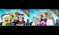 Multimix - Spongebob Christmas & Chowder