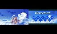 Thumbnail of HENCEFORTH (Duet Mashup)