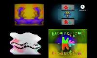 4 Noggin And Nick Jr Logo Collection V1202