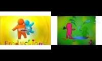 Thumbnail of (LOUD) Noggin and nickjr logo collection g major squared in g major 20