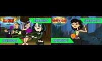 Thumbnail of Total Drama Season 5 Episode 3 Comparision 5a vs 5b