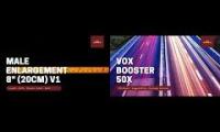 Thumbnail of Vox Booster + Enlargement