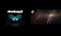 Thumbnail of Strobe rain up in this bitch