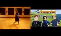 Thumbnail of FIREMAN CHARLES IRONTHECLOTHES