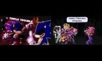 Thumbnail of Triple Requiem -Sonic.EXE Mix-