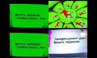 Thumbnail of 4 Noggin And Nick Jr Logo Collection V1204