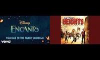 The Family Madrigal vs It Wont Be Long Now