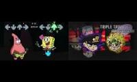 Thumbnail of Spongebob X Triple Crusaders