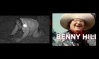 falling mountain monsters