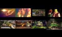 Thumbnail of A mean lord exiles fairytale creatures to the swamp of a grumpy ogre: Part 4