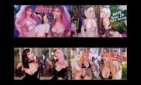 Thumbnail of Asmr mash up by Leah larch