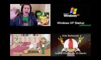Thumbnail of Sparta Madhouse V3 4-parison #1