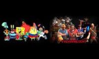 Thumbnail of Spongebob X Freakpresent