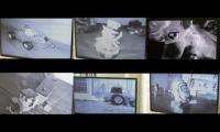 Thumbnail of 6 Black And White Animation Videos At The Same Time