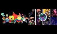 Thumbnail of Spongebob X Club Meeting