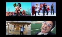 Thumbnail of Gangnam Style 4 Mashup