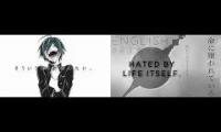 Hated by life itself(Danganronpa V3 + English lyrics)