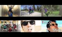 Gangnam Style 6 Mashup