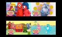 Yo Gabba Gabba! Meet My Family DVD (2009)