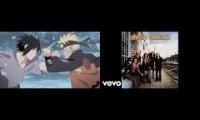 Freebird goes with Naruto
