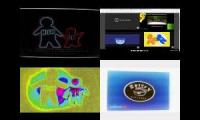 4 Noggin And Nick Jr Logo Collection V1208