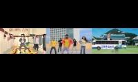 Gangnam Style 3 Mashup