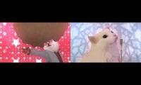 Thumbnail of never gonna egg you dog