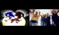 Sonic Adventure BAttle 2 intro X DEATH TO MUMBLE RAP - GAWNE x Mac Lethal x Futuristic x Crypt
