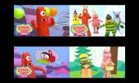 Yo Gabba Gabba! Birthday Boogie DVD (2010)