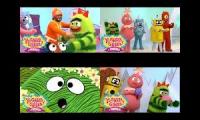 Yo Gabba Gabba! New Friends DVD (2009)