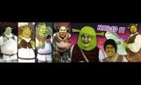 Evolution Of Shrek In Universal Parks & More! - Best Of Budget Shrek Musical Costumes