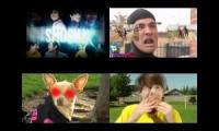 Thumbnail of Smosh Sparta Extended Remixes Side-by-side