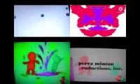 Thumbnail of 4 Noggin And Nick Jr Logo Collection V1210