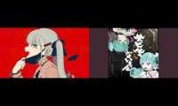 Thumbnail of DECO*27 - The Vampire feat PinocchioPs Miku
