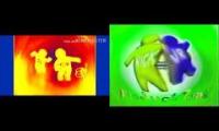 Thumbnail of 2 Noggin And Nick Jr Logo Collection V3328