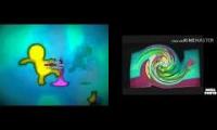 Thumbnail of 2 Noggin And Nick Jr Logo Collection V3332